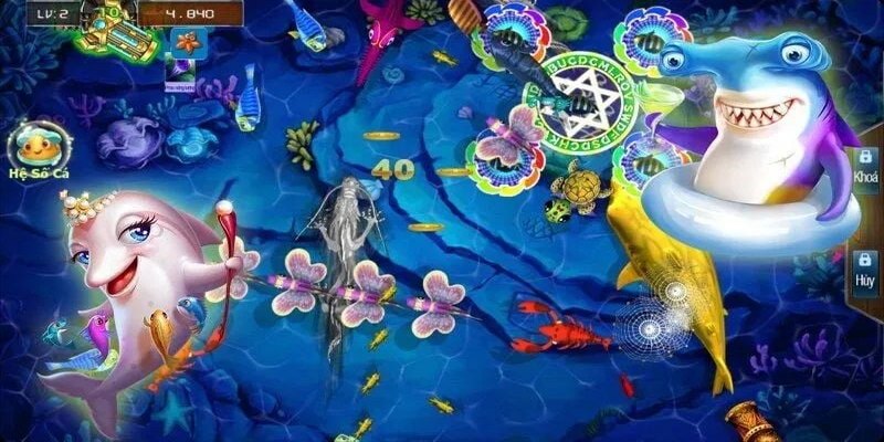 Giới thiệu về tựa game bắn cá vàng tại nhà cái nổi tiếng