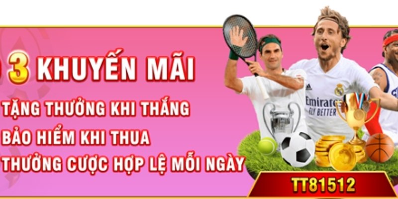 Tổng hợp ưu đãi cho tín đồ cá độ thể thao