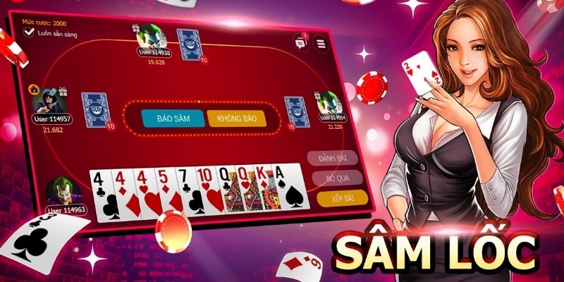 Tuyệt chiêu chinh phục game bài Sâm Lốc